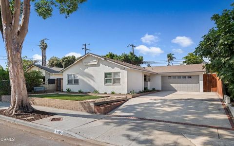 Tiny photo for 5535 Larkin Street, Ventura, CA 93003 (MLS # V1-32410)