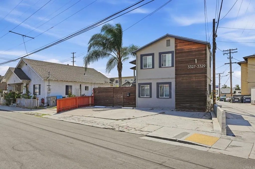 3327 Polk Avenue