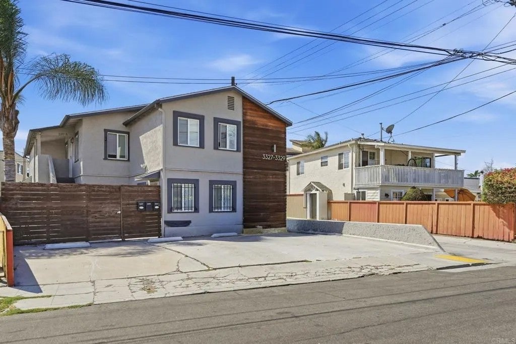 3327 Polk Avenue