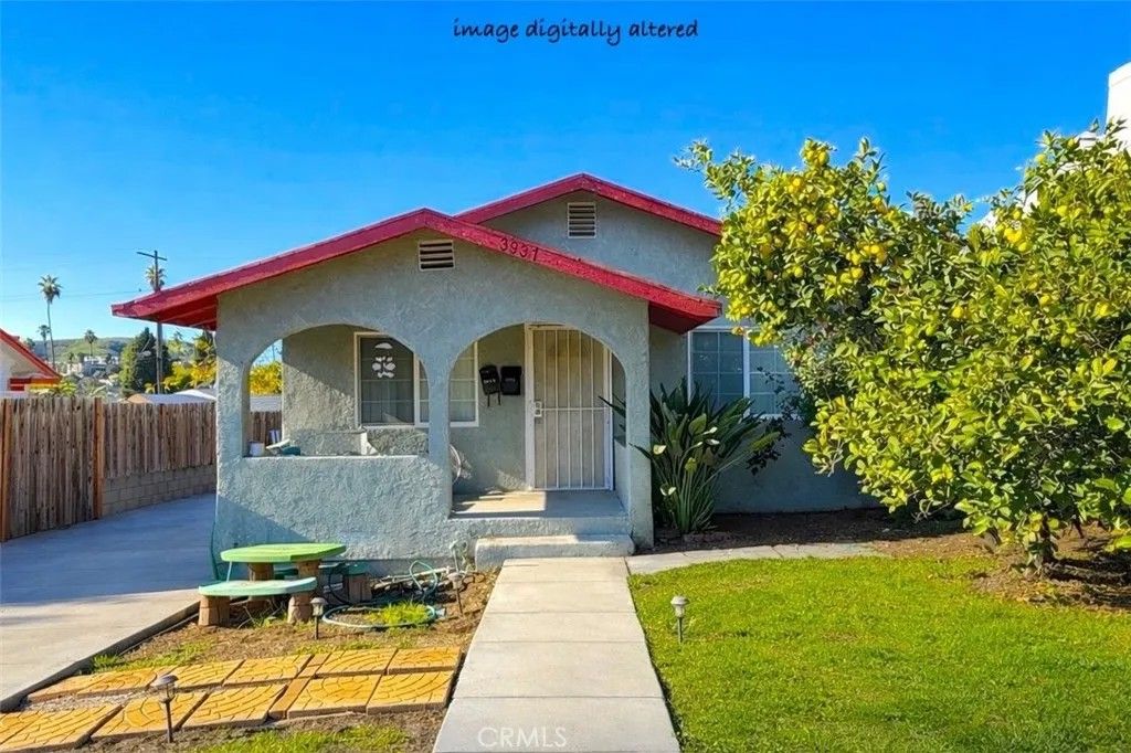 Photo of 3931 Drysdale, Los Angeles, CA 90032 (MLS # AR26002965)