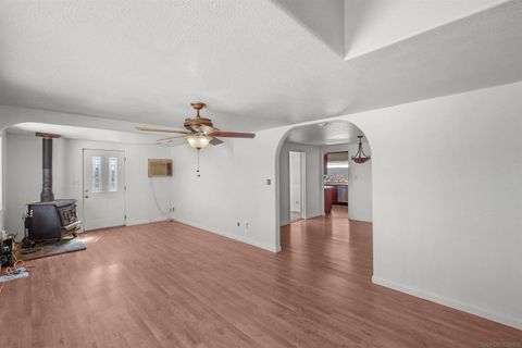 Tiny photo for 2804 Miller Valley Road, Pine Valley, CA 91962 (MLS # 250043156)