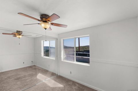 Tiny photo for 2804 Miller Valley Road, Pine Valley, CA 91962 (MLS # 250043156)