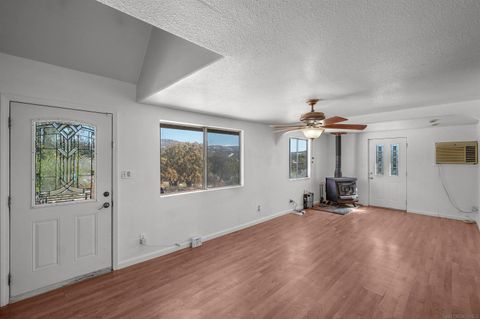 Tiny photo for 2804 Miller Valley Road, Pine Valley, CA 91962 (MLS # 250043156)