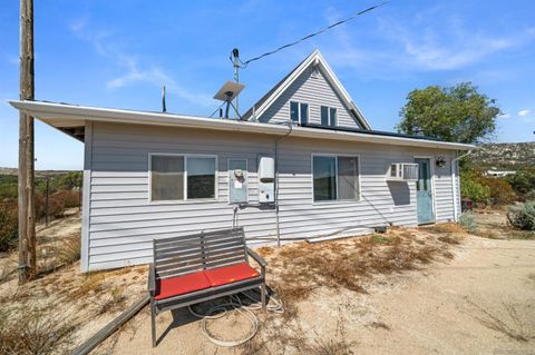 Tiny photo for 2804 Miller Valley Road, Pine Valley, CA 91962 (MLS # 250043156)