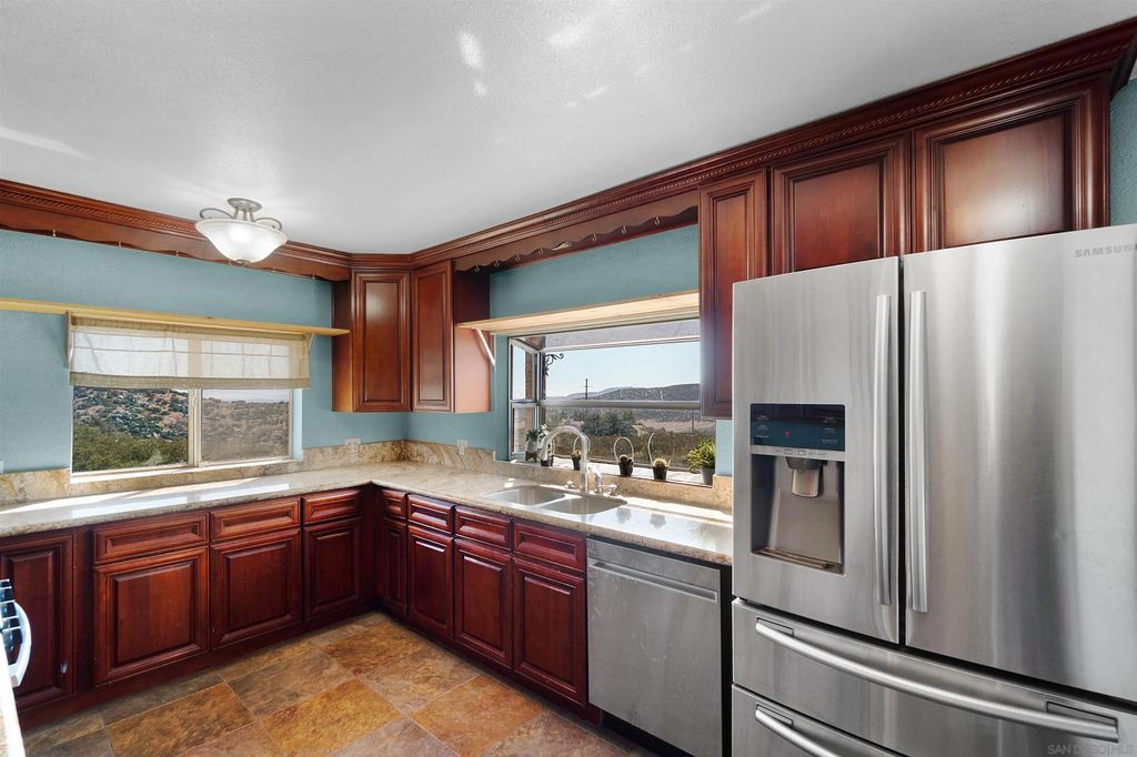 Photo of 2804 Miller Valley Road, Pine Valley, CA 91962 (MLS # 250043156)