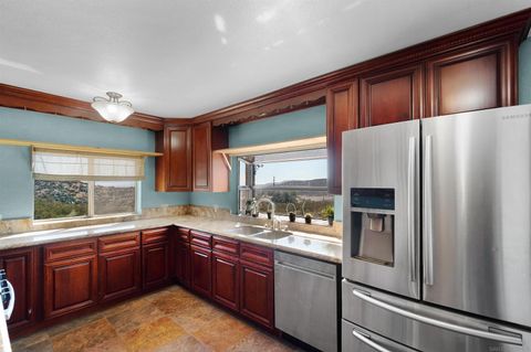 Photo of 2804 Miller Valley Road, Pine Valley, CA 91962 (MLS # 250043156)