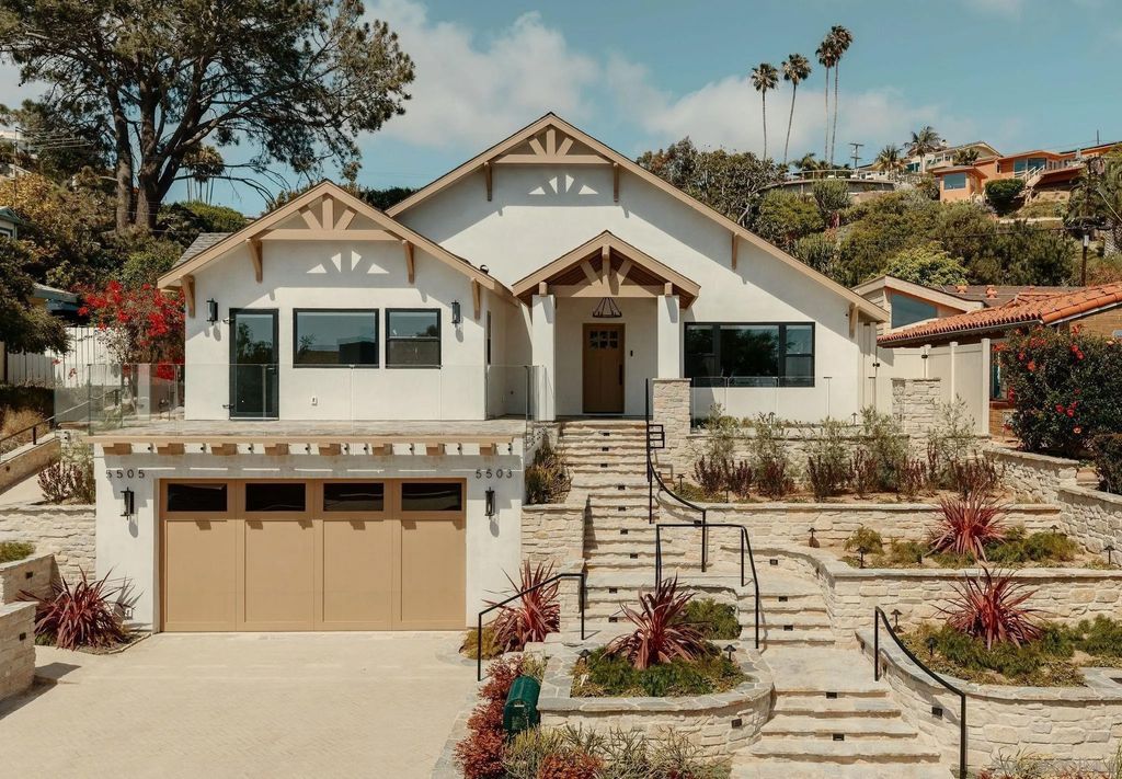 Photo of 5503 Linda Rosa AVE, La Jolla, CA 92037 (MLS # 260011549)