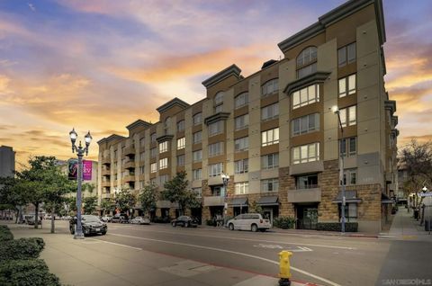 Tiny photo for 1480 Broadway #2322, San Diego, CA 92101 (MLS # 250035395)