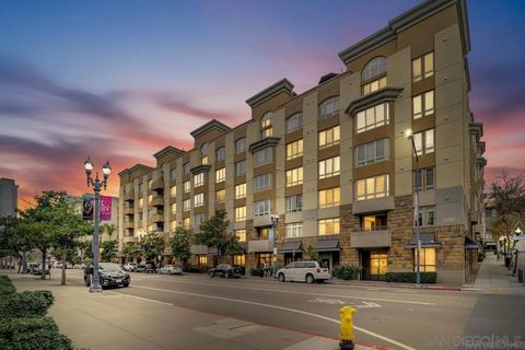 Tiny photo for 1480 Broadway #2322, San Diego, CA 92101 (MLS # 250035395)