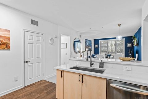 Tiny photo for 1480 Broadway #2322, San Diego, CA 92101 (MLS # 250035395)