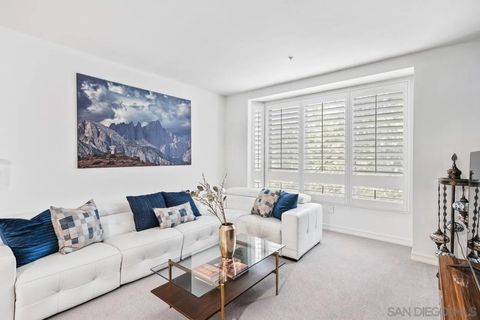 Tiny photo for 1480 Broadway #2322, San Diego, CA 92101 (MLS # 250035395)