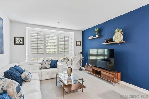 Tiny photo for 1480 Broadway #2322, San Diego, CA 92101 (MLS # 250035395)