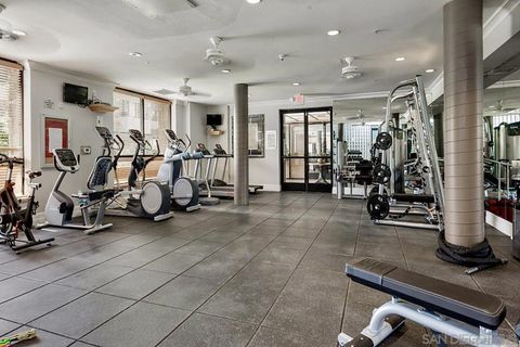 Tiny photo for 1480 Broadway #2322, San Diego, CA 92101 (MLS # 250035395)