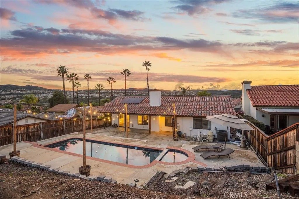 Photo of 29710 Longhorn Drive, Canyon Lake, CA 92587 (MLS # SW26014579)