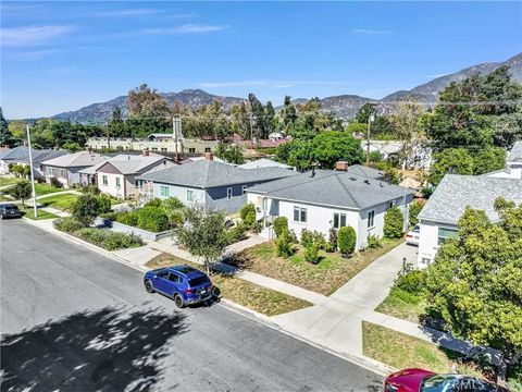 Tiny photo for 749 W Sacramento St, Altadena, CA 91001 (MLS # CV25238058)