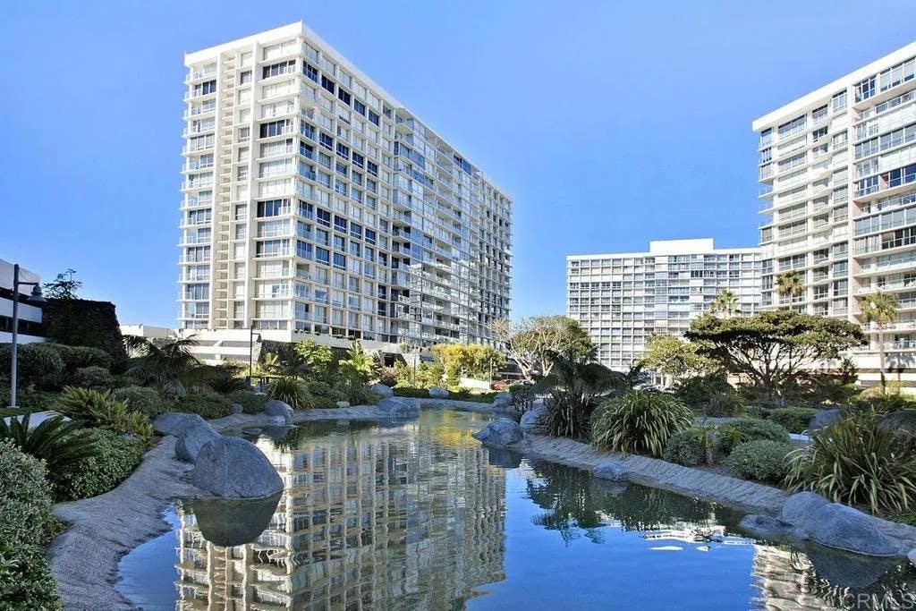 Photo of 1710 Avenida del Mundo #807, Coronado, CA 92118 (MLS # PTP2605609)