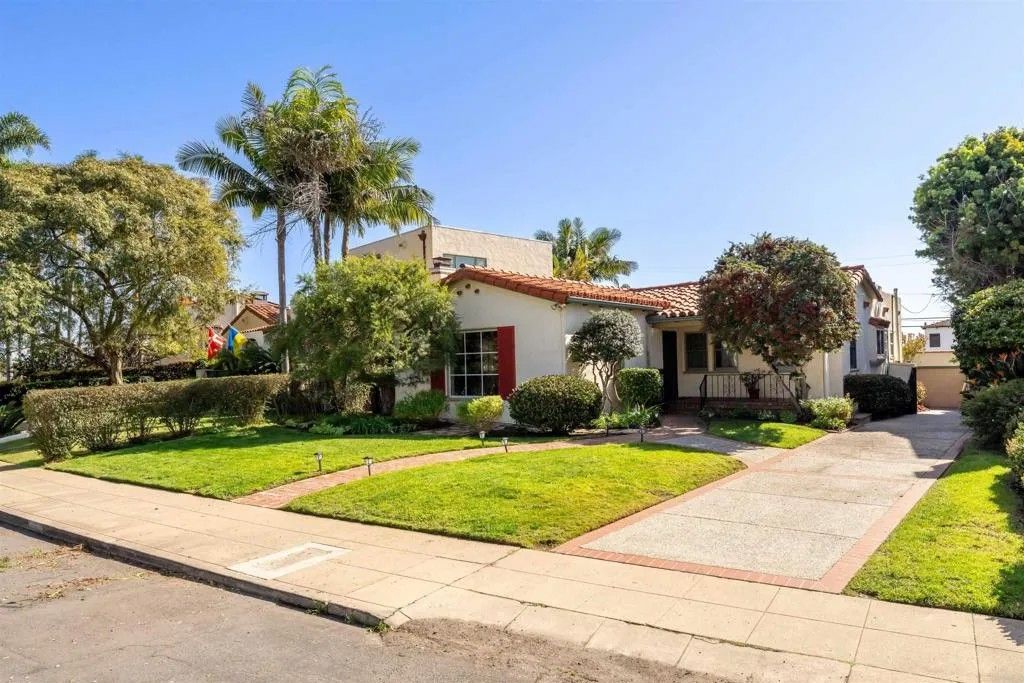 Photo of 2689 Narcissus Drive, San Diego, CA 92106 (MLS # PTP2600879)