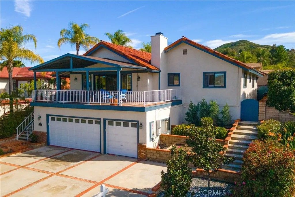 Photo of 23619 Continental Dr, Canyon Lake, CA 92587 (MLS # IV26039242)