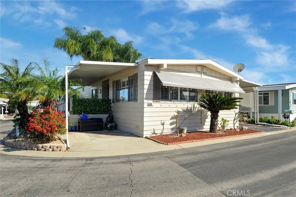 Photo of 1001 W Lambert Rd #SPC 129 Rd, La Habra, CA 90631 (MLS # OC26043538)