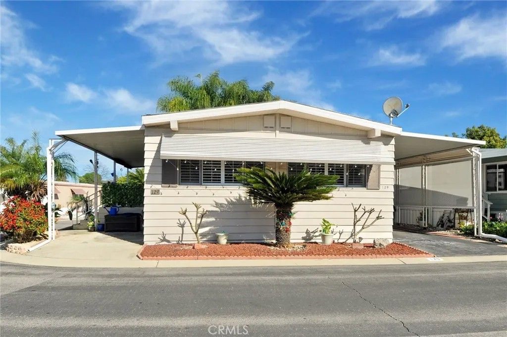 Photo of 1001 W Lambert Rd #SPC 129 Rd, La Habra, CA 90631 (MLS # OC26043538)