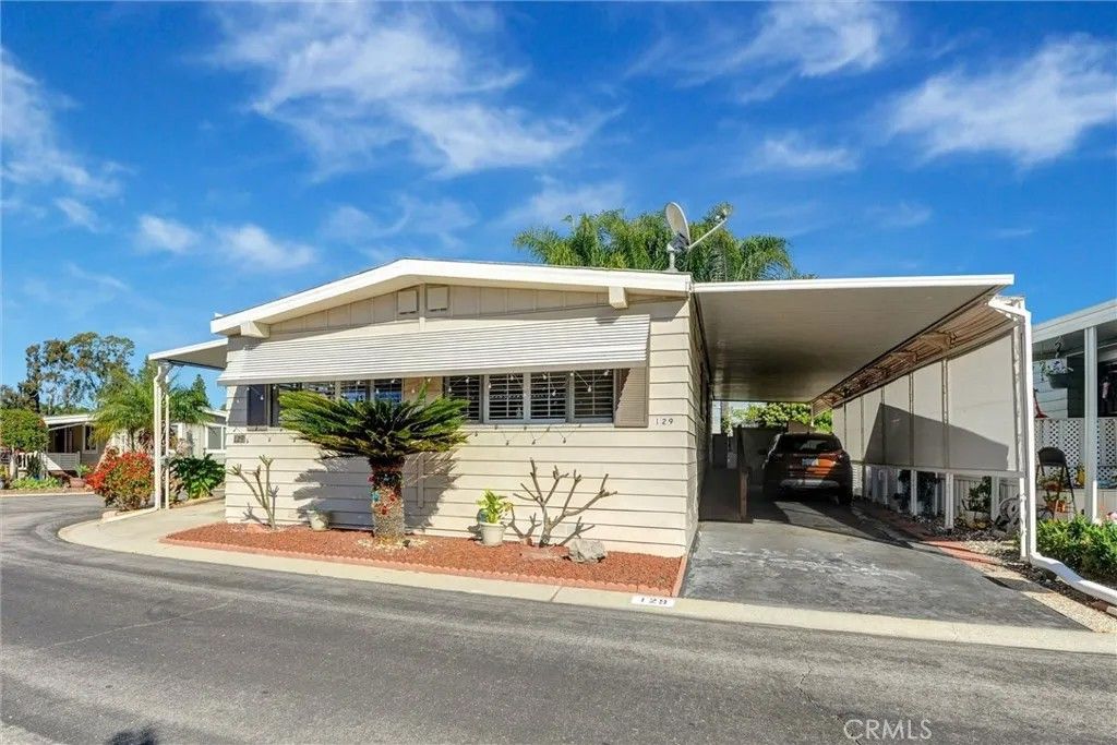 Photo of 1001 W Lambert Rd #SPC 129 Rd, La Habra, CA 90631 (MLS # OC26043538)