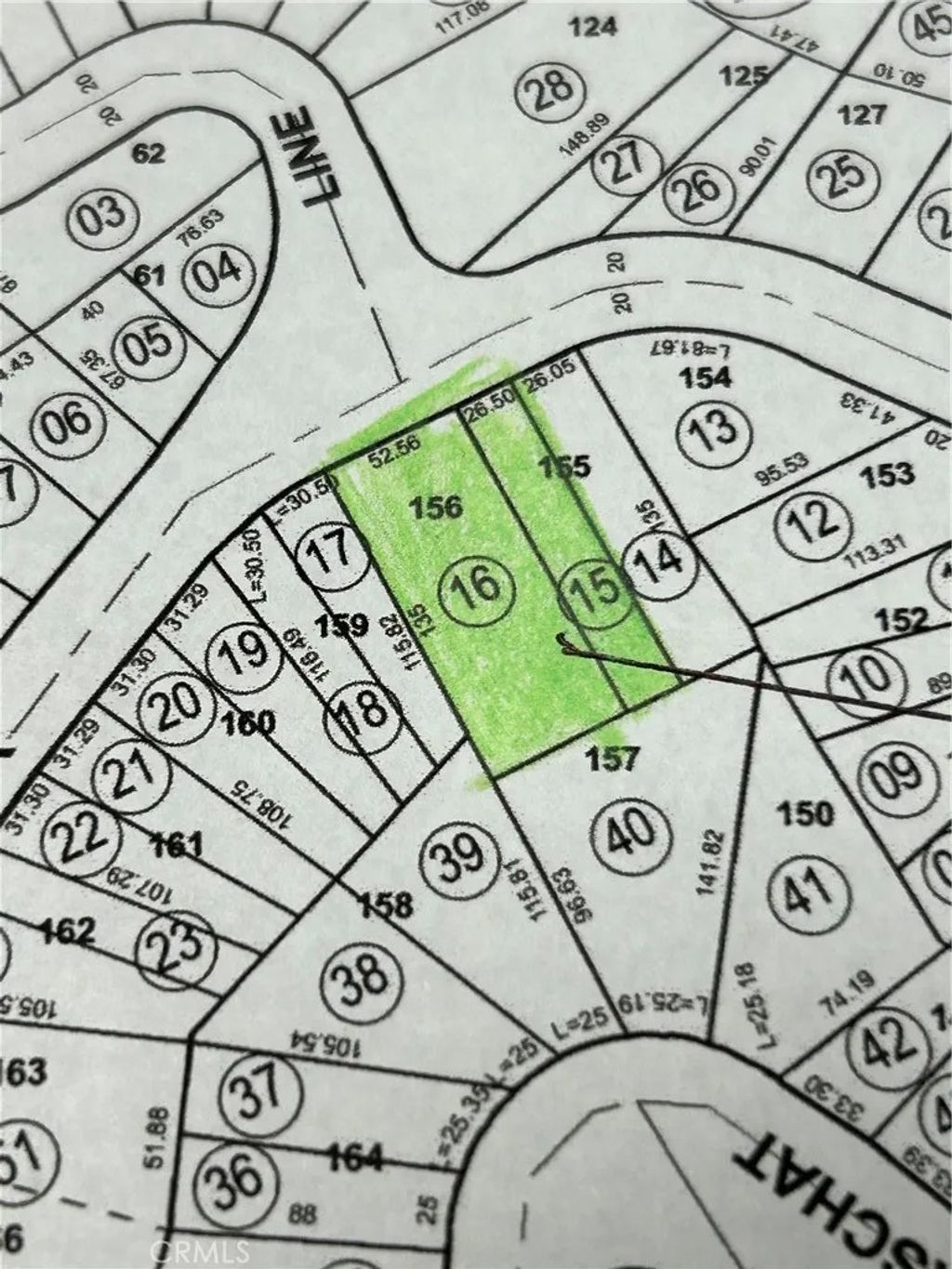 Photo of 0 Skyline Dr, Lake Elsinore, CA 92530 (MLS # SW26090021)