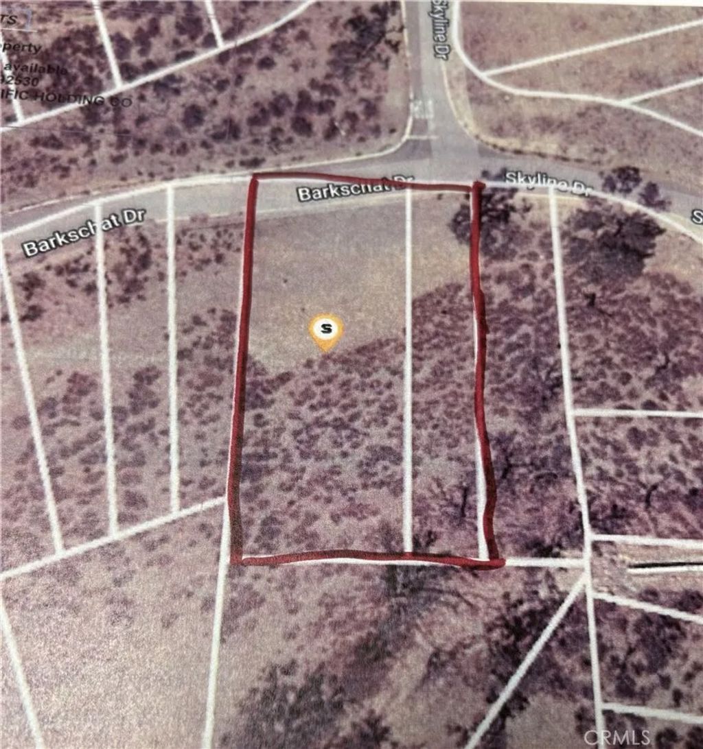 Photo of 0 Skyline Dr, Lake Elsinore, CA 92530 (MLS # SW26090021)