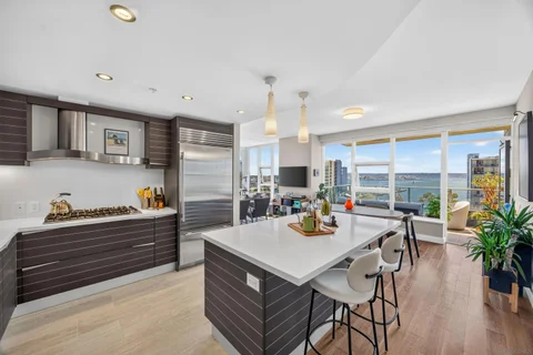 1325 Pacific Hwy Unit 1102, San Diego, CA 92101 - #: 260015134