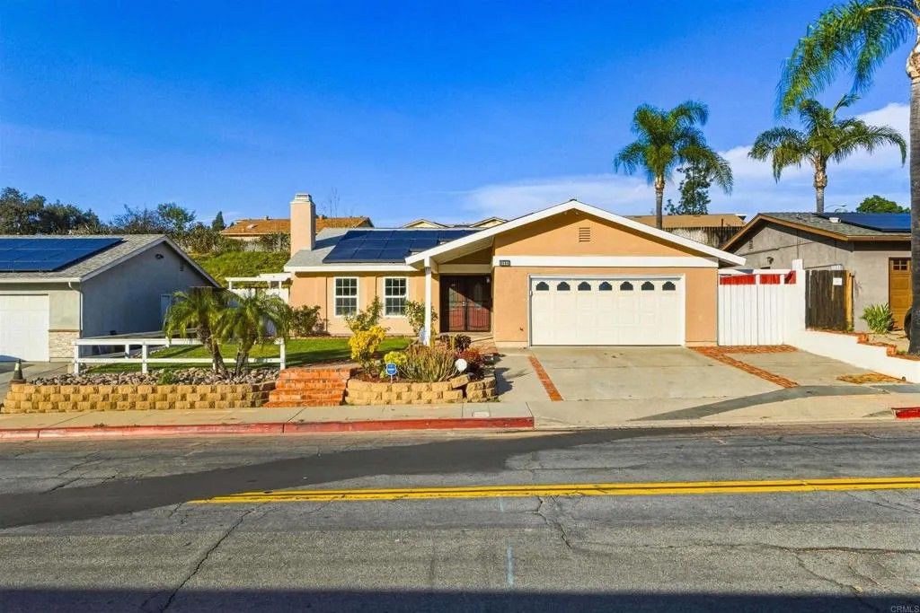 Photo of 8554 Rancho Canada Road, El Cajon, CA 92021 (MLS # PTP2601463)