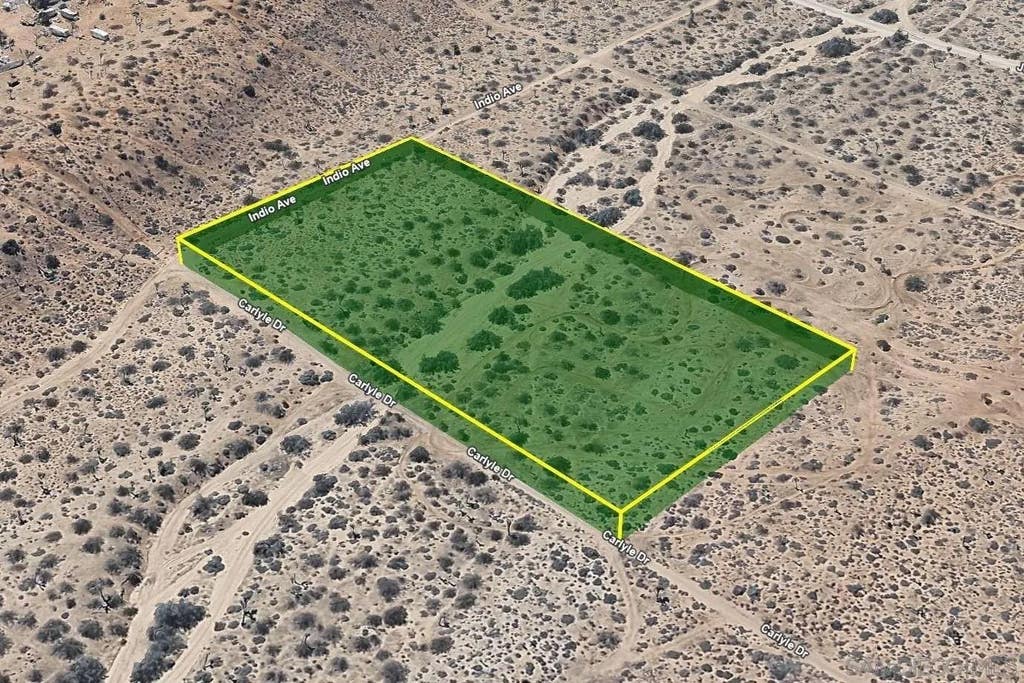 Photo of 0 Carlyle Dr, Yucca Valley, CA 92284 (MLS # 260011049)