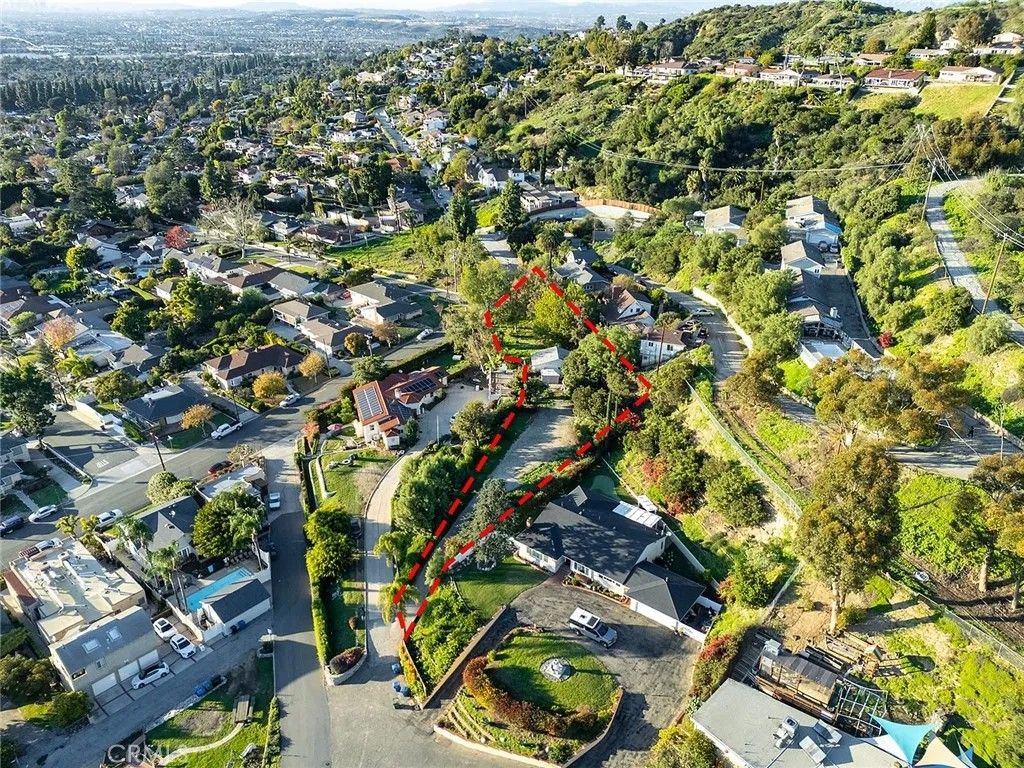 Photo of 5628 Panorama, Whittier, CA 90601 (MLS # CV26003077)