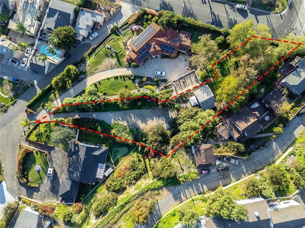 Photo of 5628 Panorama, Whittier, CA 90601 (MLS # CV26003077)