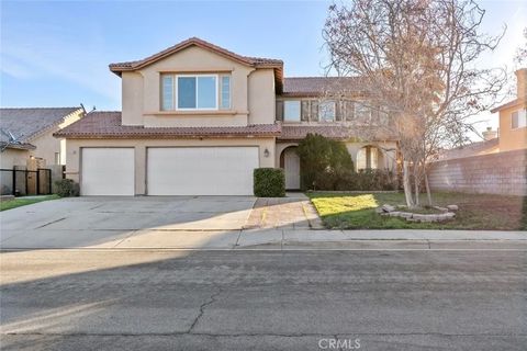 45812 Caledonia Court Lancaster CA 93534