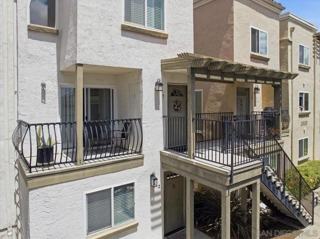 Photo of 3605 Ash Street #7, San Diego, CA 92105 (MLS # 260010290)