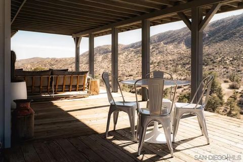 Photo of 48311 Burns Canyon Rd, Pioneertown, CA 92268 (MLS # 260013321)