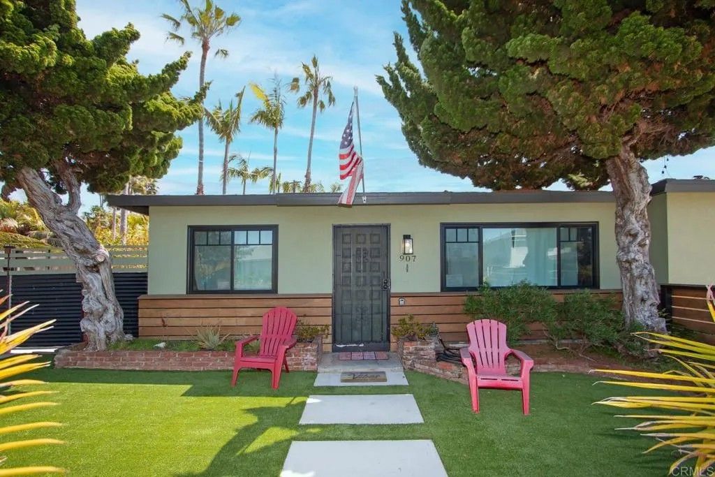 Photo of 907 California Street, Oceanside, CA 92054 (MLS # NDP2603825)