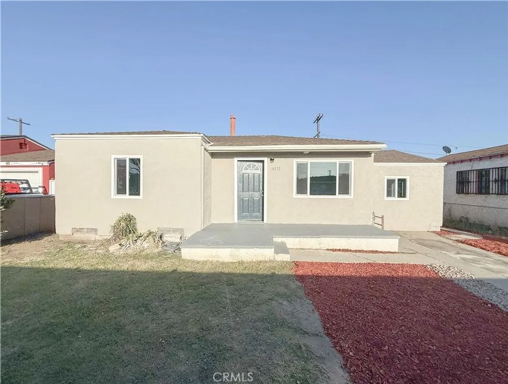 Photo of 14528 S Corlett Street, Compton, CA 90220 (MLS # IG25245820)