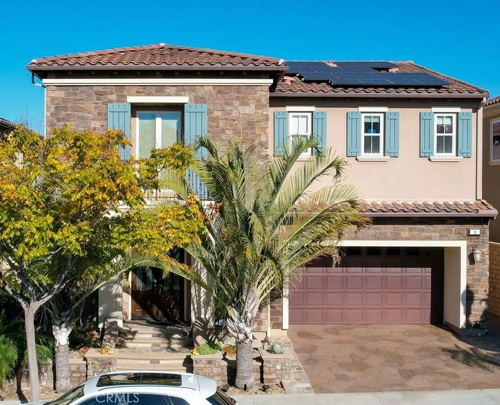 Photo of 19 Hollyhock, Lake Forest, CA 92630 (MLS # PW25272219)