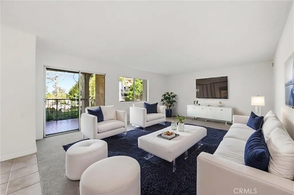 Photo of 3243 San Amadeo #1F, Laguna Woods, CA 92637 (MLS # OC26021492)