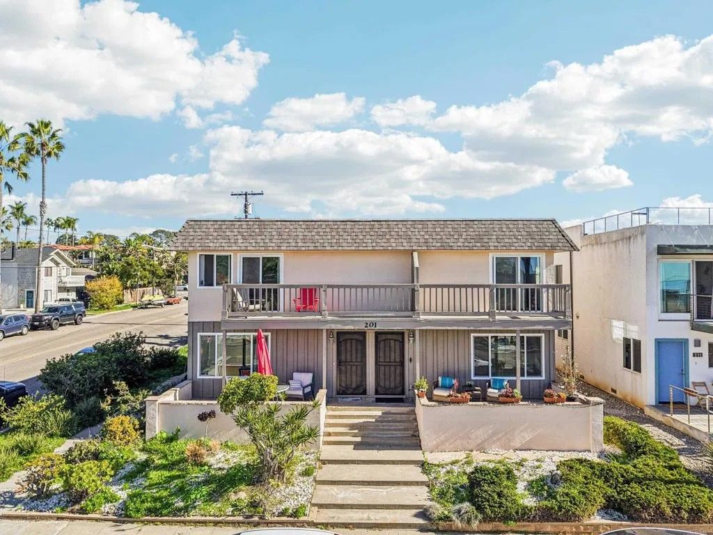 Photo of 201 4th Street #A/B, Encinitas, CA 92024 (MLS # NDP2600281)