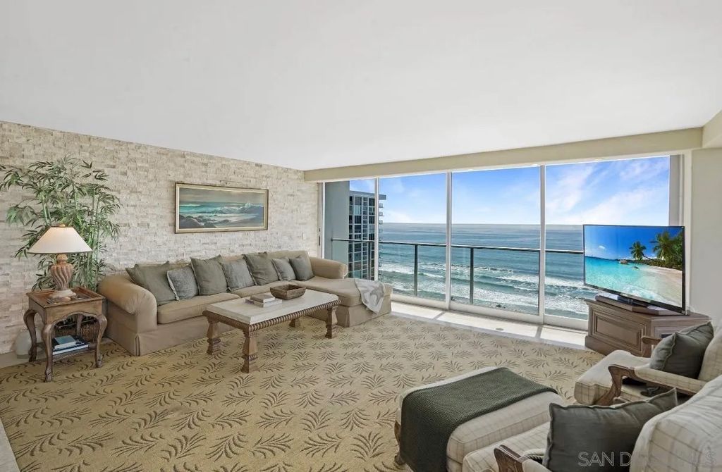 Photo of 1810 Avenida Del Mundo #1407, Coronado, CA 92118 (MLS # 260005555)