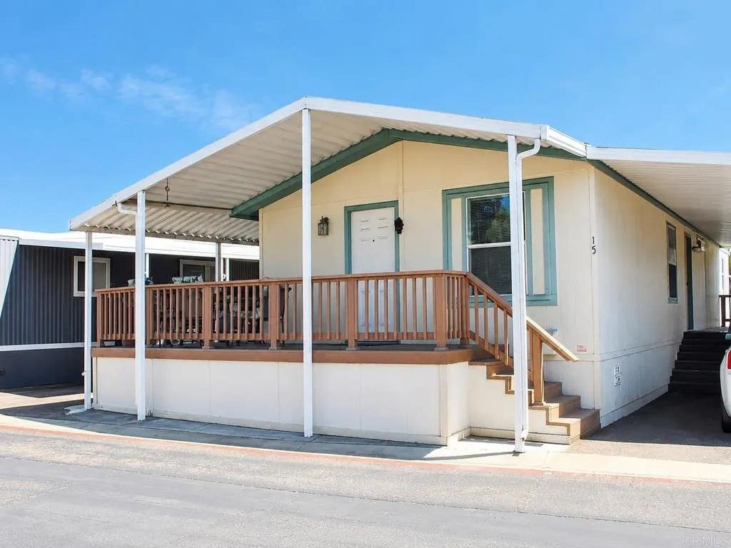 Photo of 1285 E Washington AVE #15, El Cajon, CA 92019 (MLS # PTP2605371)