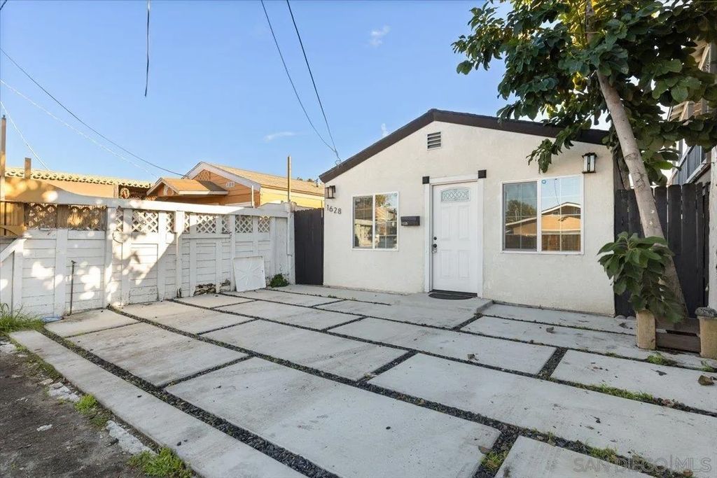 Photo of 1628 C Ave, National City, CA 91950 (MLS # 260008665)