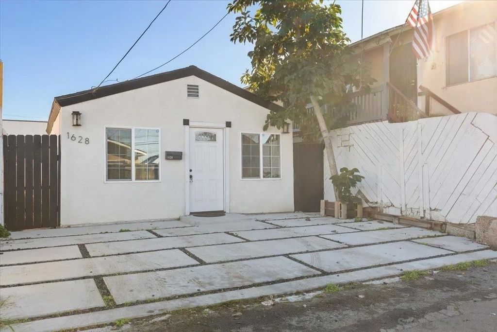 Photo of 1628 C Ave, National City, CA 91950 (MLS # 260008665)