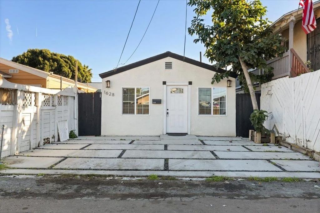 Photo of 1628 C Ave, National City, CA 91950 (MLS # 260008665)