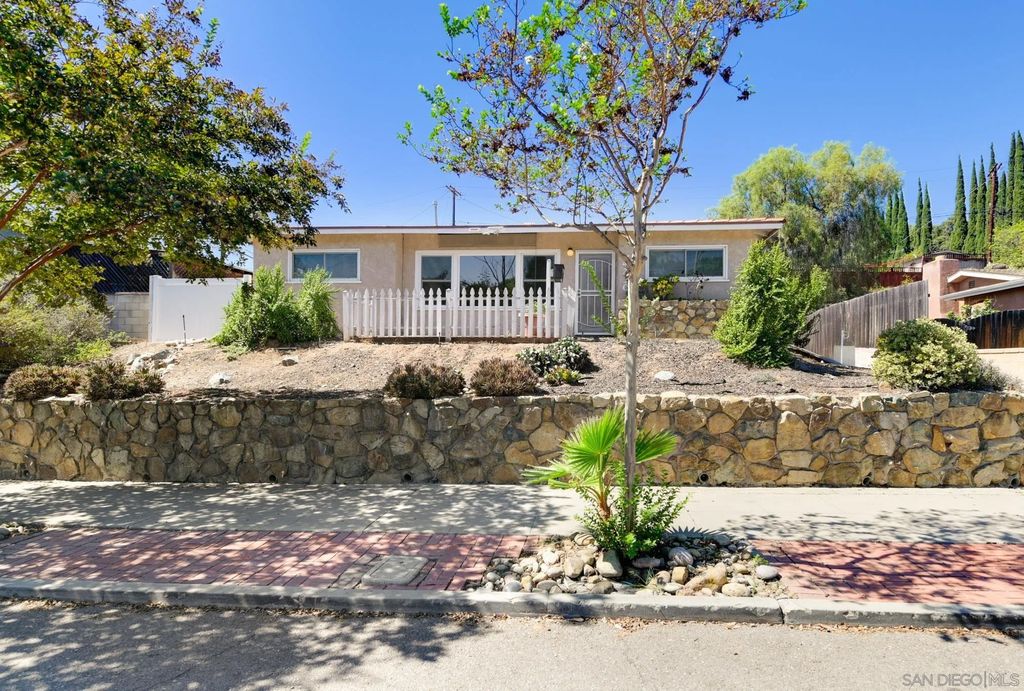 Photo of 4330 Alamo Dr, San Diego, CA 92115 (MLS # 250040786)