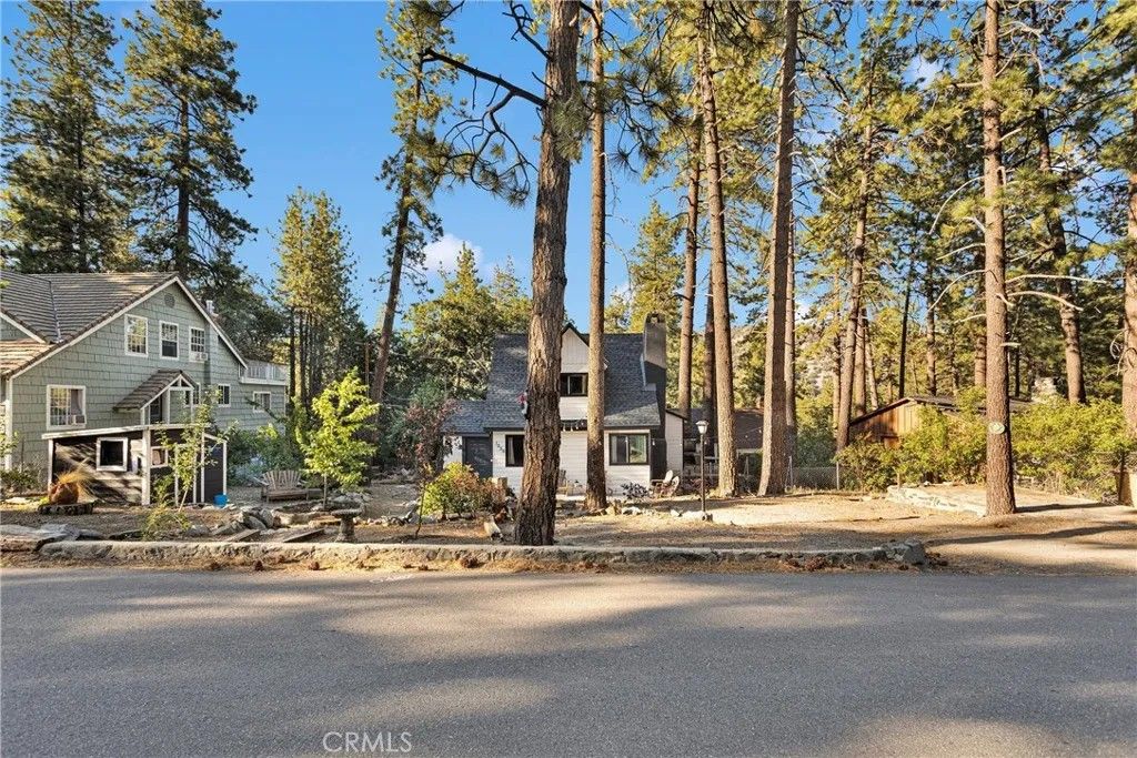 Photo of 1056 Eagle Road, Wrightwood, CA 92397 (MLS # TR26064375)