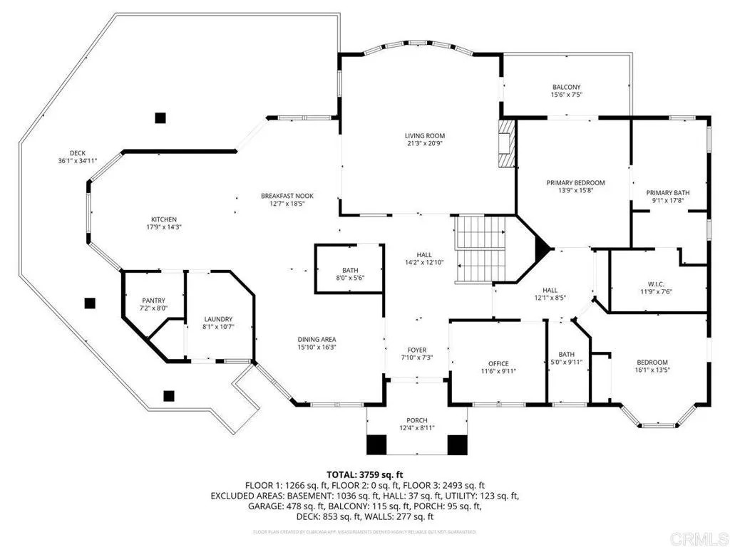 3035 Millar Ranch Road