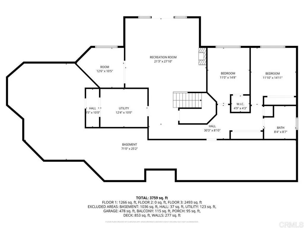 3035 Millar Ranch Road