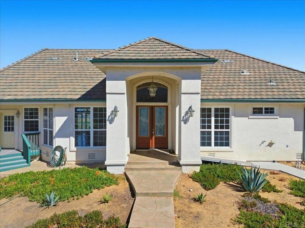 Photo of 3035 Millar Ranch Road, Spring Valley, CA 91978 (MLS # PTP2508003)